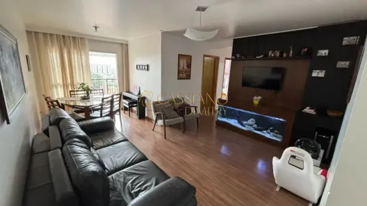 Apartamento com 3 Quartos à venda, 95m² no Jardim Estoril, São José dos Campos