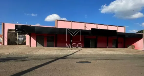 Galpão/Depósito/Armazém com 1 Quarto para alugar, 695m² no Leonor, Londrina