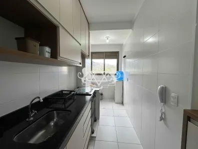 Apartamento com 2 Quartos à venda, 57m² no Martim de Sá, Caraguatatuba