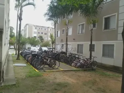 Apartamento com 2 Quartos à venda, 48m² no Vila Tesouro, São José dos Campos