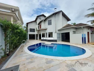 Casa de Condomínio com 4 Quartos à venda, 440m² no Loteamento Residencial Fazenda São José, Valinhos