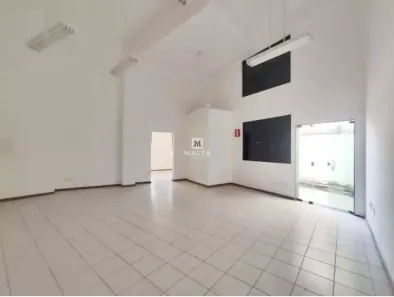 Sala Comercial para alugar, 220m² no São Lucas, Belo Horizonte