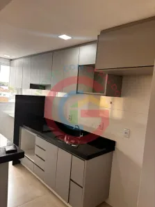 Apartamento com 2 Quartos à venda, 60m² no Residencial Sonho Dourado, Goiânia