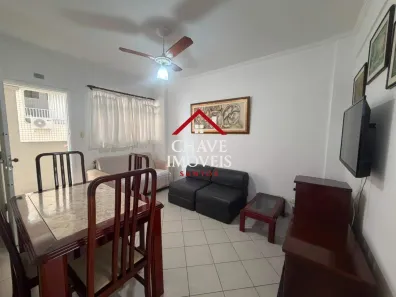 Apartamento com 2 Quartos para alugar, 65m² no Ponta da Praia, Santos