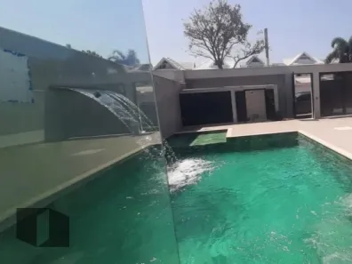 Casa de Condomínio com 5 Quartos à venda, 487m² no Barra da Tijuca, Rio de Janeiro