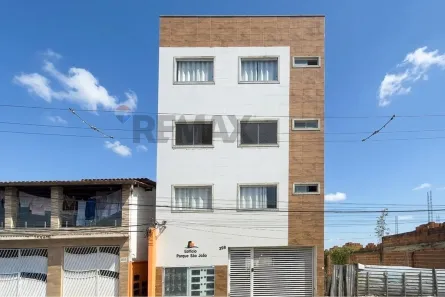 Apartamento com 2 Quartos à venda, 74m² no Maria Preta, Santo Antônio de Jesus