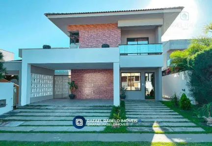 Casa de Condomínio com 4 Quartos à venda, 183m² no Centro, Eusébio
