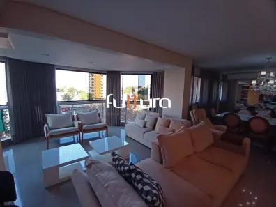 Apartamento com 3 Quartos à venda, 152m² no Setor Bela Vista, Goiânia