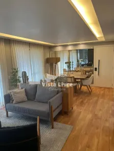 Apartamento com 3 Quartos à venda, 144m² no Jardim Brasil (Zona Sul), São Paulo