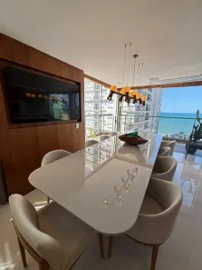 Cobertura com 4 Quartos para alugar, 220m² no Meia Praia, Itapema