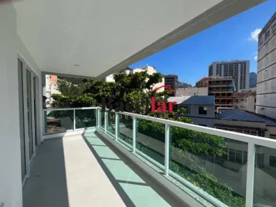 Apartamento com 3 Quartos à venda, 109m² no Tijuca, Rio de Janeiro