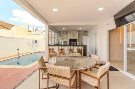 Casa de Condomínio com 3 Quartos à venda, 250m² no Jardim Residencial Campos do Conde, Sorocaba