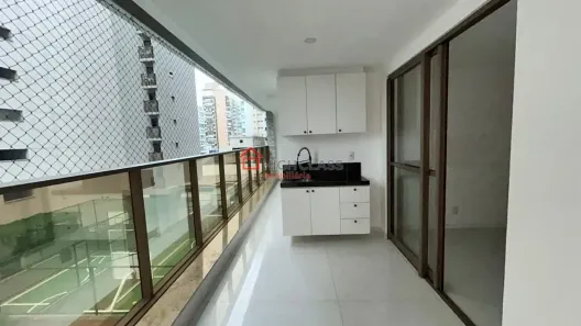 Apartamento com 2 Quartos para alugar, 80m² no Praia da Costa, Vila Velha