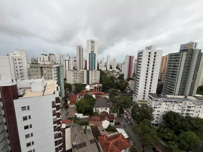 Apartamento com 4 Quartos à venda, 225m² no Graças, Recife