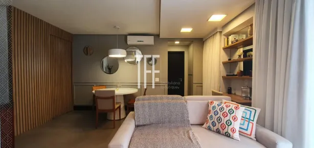 Apartamento com 1 Quarto à venda, 58m² no Cambuí, Campinas