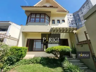 Casa com 4 Quartos para venda ou aluguel, 299m² no Camaquã, Porto Alegre