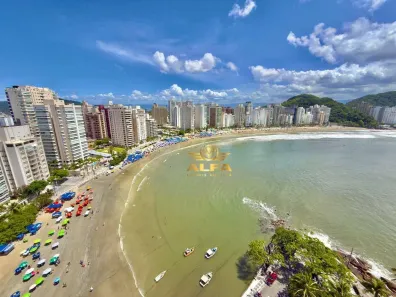 Apartamento com 3 Quartos à venda, 100m² no Jardim Astúrias, Guarujá