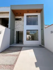 Casa com 3 Quartos à venda, 110m² no Jardim Vitória, Macaé