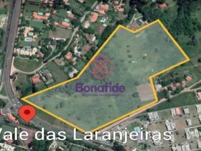 Lote/Terreno à venda, 97900m² no Colinas do Mosteiro de Itaici, Indaiatuba