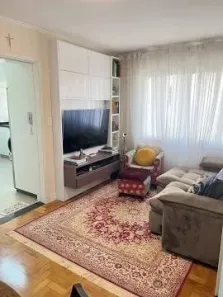 Apartamento com 1 Quarto à venda, 55m² no Cambuci, São Paulo