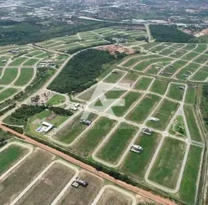 Lote/Terreno à venda, 353m² no Cidade Alpha, Eusébio