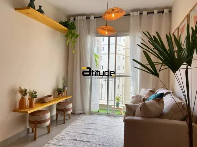 Apartamento com 3 Quartos à venda, 68m² no Jardim Tupanci, Barueri
