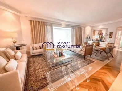 Apartamento com 4 Quartos à venda, 347m² no Jardim Fonte do Morumbi, São Paulo