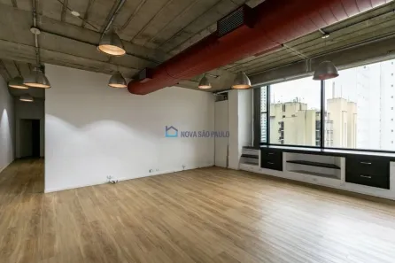 Sala Comercial para alugar, 187m² no Cidade Monções, São Paulo