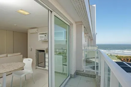 Apartamento com 1 Quarto à venda, 51m² no Ingleses do Rio Vermelho, Florianópolis