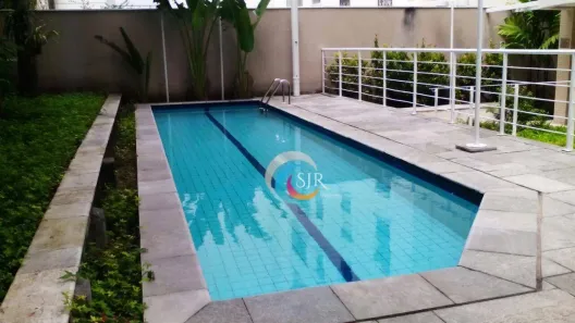 Apartamento com 3 Quartos para alugar, 120m² no Jardim Paulista, São Paulo