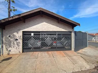 Casa com 3 Quartos à venda, 163m² no Jardim Oriente, Piracicaba