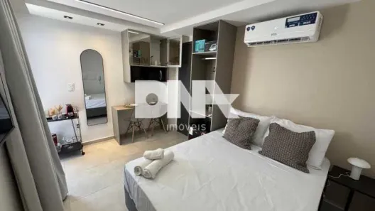Flat com 1 Quarto à venda, 32m² no Jardim Oceania, João Pessoa