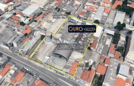 Galpão/Depósito/Armazém para alugar, 2800m² no Chácara Mafalda, São Paulo
