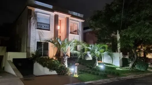 Casa de Condomínio com 4 Quartos à venda, 560m² no Alphaville, Santana de Parnaíba