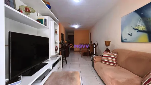 Apartamento com 2 Quartos à venda, 119m² no Icaraí, Niterói