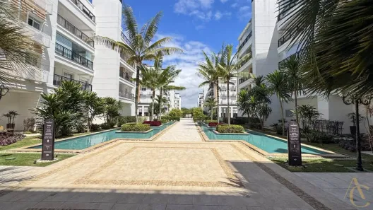 Apartamento com 3 Quartos para alugar, 104m² no Abraão, Florianópolis