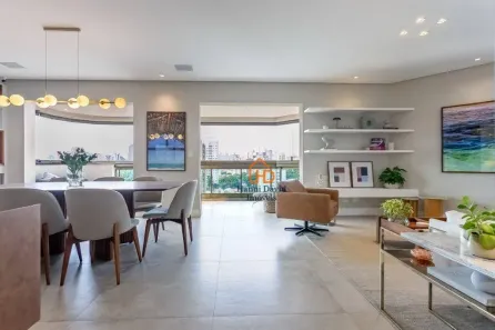 Apartamento com 3 Quartos à venda, 186m² no Vila Clementino, São Paulo