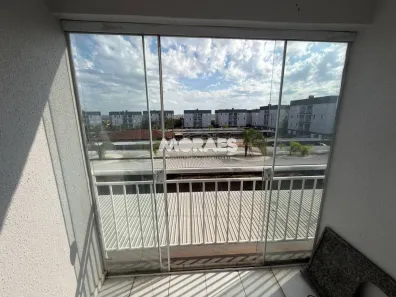 Apartamento com 2 Quartos para alugar, 48m² no Residencial Parque Colina Verde, Bauru