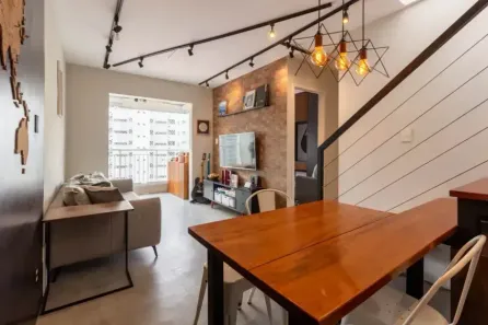Apartamento com 2 Quartos à venda, 104m² no Santo Amaro, São Paulo