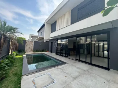 Sobrado com 4 Quartos à venda, 295m² no Alphaville Campo Grande 4, Campo Grande