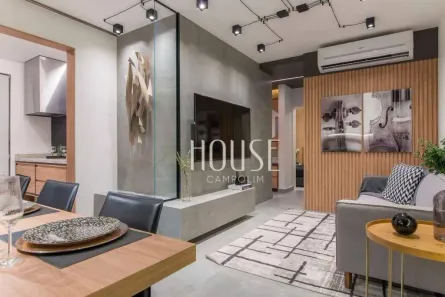 Apartamento com 2 Quartos à venda, 67m² no Parque Campolim, Sorocaba