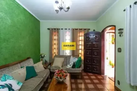 Sobrado com 3 Quartos à venda, 213m² no Alves Dias, São Bernardo do Campo