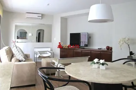 Flat com 1 Quarto para alugar, 65m² no Jardim Paulista, São Paulo