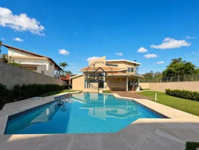 Casa de Condomínio com 3 Quartos à venda, 1035m² no Observatório, Vinhedo