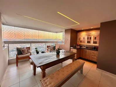 Apartamento com 4 Quartos à venda, 220m² no Vila da Serra, Nova Lima