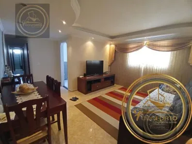 Apartamento com 2 Quartos à venda, 74m² no Macedo, Guarulhos