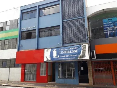 Sala Comercial para alugar, 16m² no Centro, Limeira