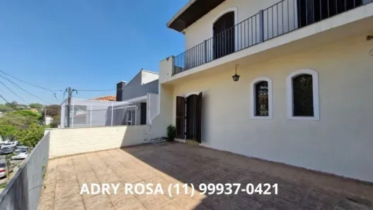 Sobrado com 5 Quartos à venda, 260m² no Vila Indiana, São Paulo