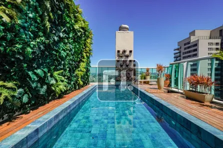 Apartamento com 4 Quartos à venda, 705m² no Alphaville Centro Industrial e Empresarial/Alphaville., Barueri