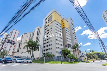 Apartamento com 2 Quartos para alugar, 67m² no Cabral, Curitiba